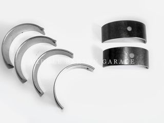 MAIN BEARING SET FIAT 600D/127/133 STANDARD